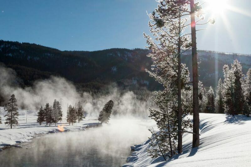 Jackson: Yellowstone Snowmobile Tour to Old Faithful - In The Sum Up