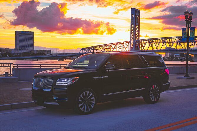 Jacksonville Airport Private Lux Car Transfer to Downtown Hotels - Jacksonville Airport Private Lux Car Transfer to Downtown Hotels: An In-Depth Review