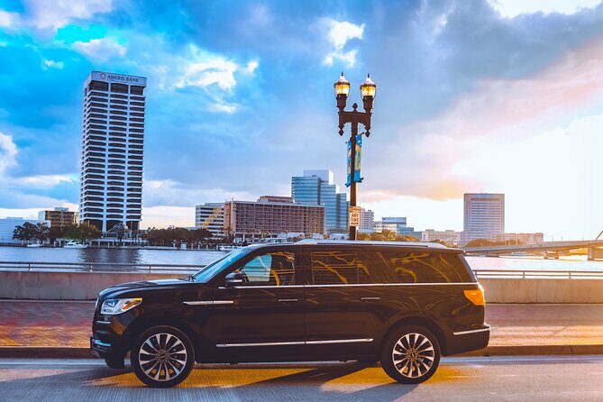 Jacksonville Airport Private Lux Car Transfer to Downtown Hotels - Why You Might Like This Service