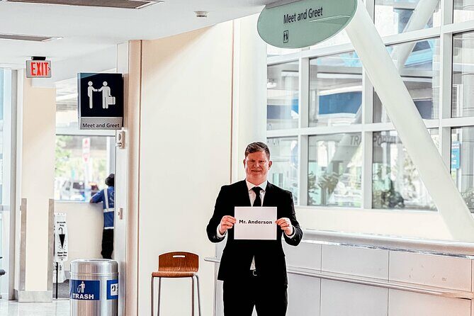Jacksonville Airport Private Lux Car Transfer to Downtown Hotels - Authentic Experiences and Feedback