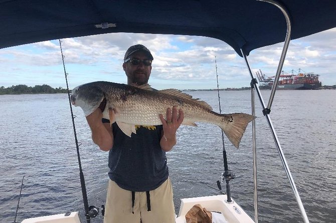 Jacksonville Fishing Charter-23 - Booking and Cancellation