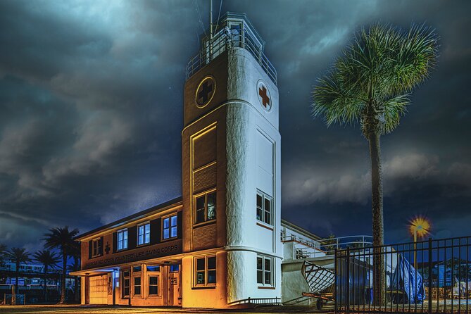 Jacksonville Ghosts and Ghouls Tour By US Ghost Adventures - Tour Duration and End Point