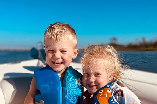 Jacksonville Private Daytime Boat Tour in for up to 6 Passengers - Tour Captain Expertise