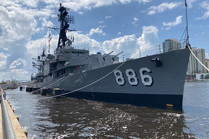 Jacksonville Private Daytime Boat Tour in for up to 6 Passengers - Booking and Reservation