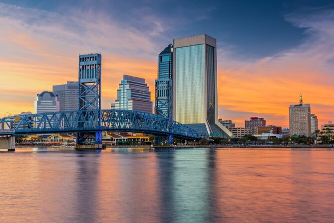 Jacksonville Private Sunset Boat Tour for up to 6 Passengers - Key Points