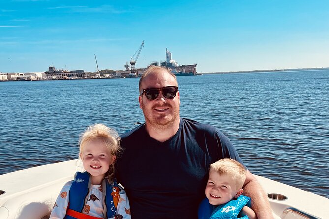 Jacksonville Private Sunset Boat Tour for up to 6 Passengers - Meeting and Pickup Details