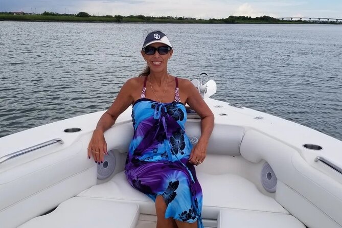 Jacksonville Private Sunset Boat Tour for up to 6 Passengers - Tour Participant Requirements