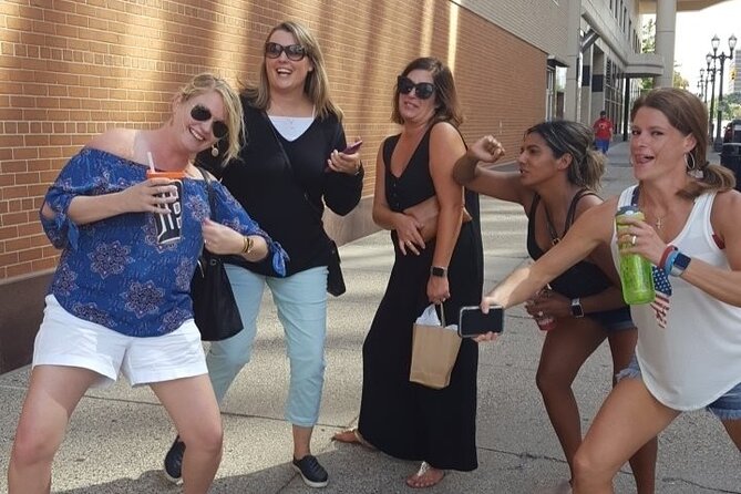 Jacksonville Scavenger Hunt by Crazy Dash - Inclusions and Logistics
