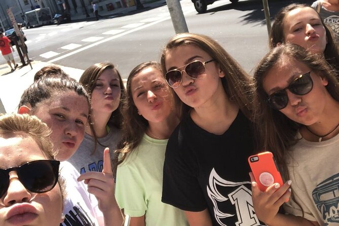Jacksonville Scavenger Hunt by Crazy Dash - Meeting Point and Schedule