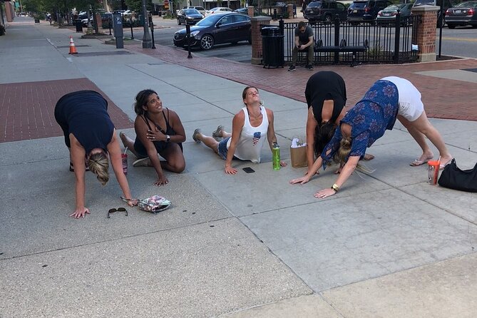 Jacksonville Scavenger Hunt by Crazy Dash - Accessibility and Policies