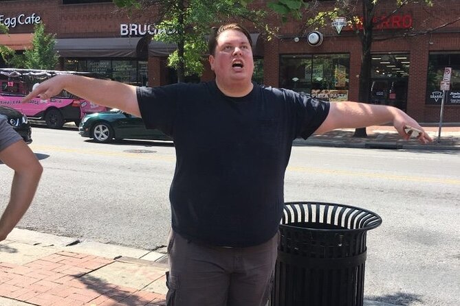 Jacksonville Scavenger Hunt by Crazy Dash - Preparing for the Hunt