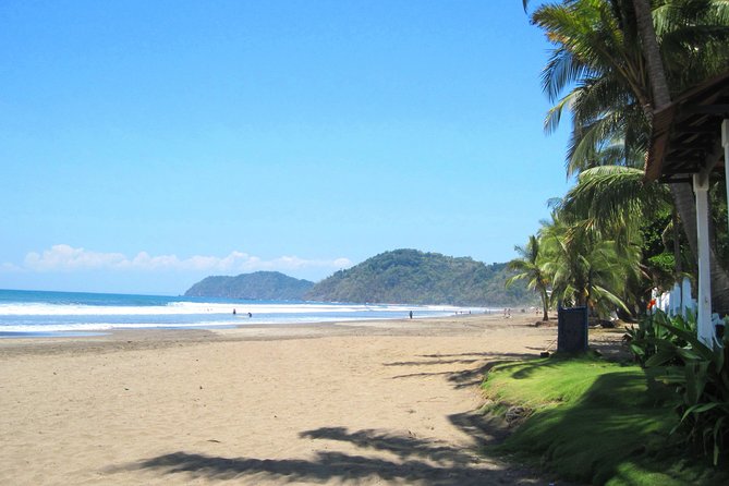 Jaco Beach & ATV Adventure One Day Tour From San Jose - Pickup Information