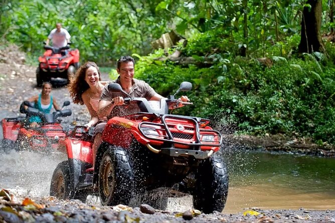 Jaco Beach & ATV Adventure One Day Tour From San Jose - Requirements and Restrictions