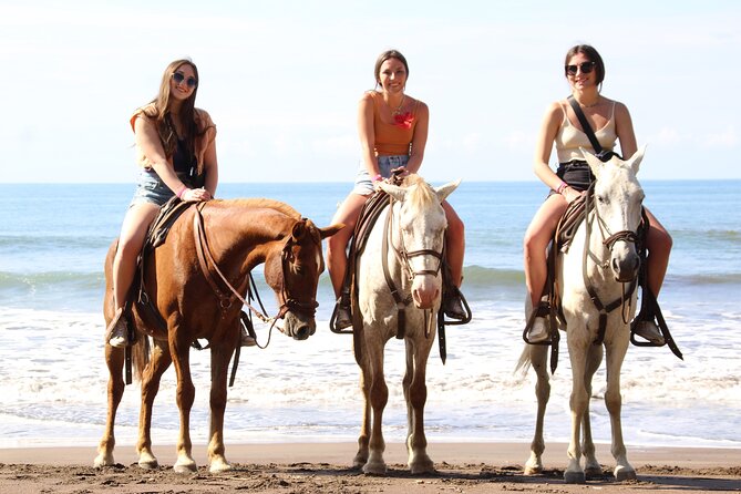 Jaco Beach Costa Rica Horseback Riding - Meeting and Pickup