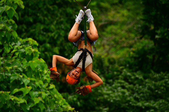 Jaco Beach Zip Line With Tarzan Swing and Truck Ride - Health and Accessibility Considerations