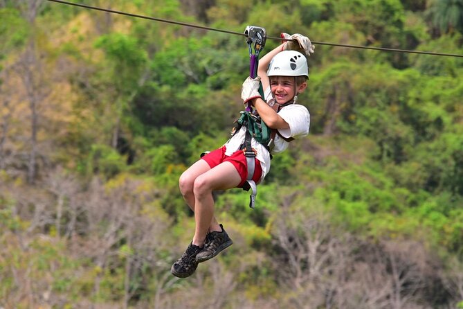 Jaco Beach Zip Line With Tarzan Swing and Truck Ride - Memorable Outdoor Experience