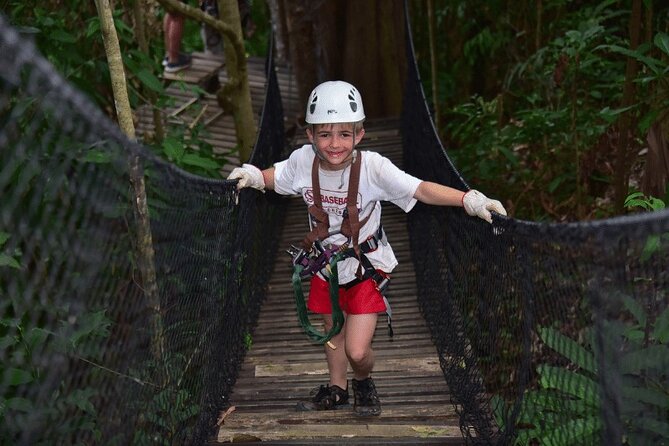 Jaco Beach Zip Line With Tarzan Swing and Truck Ride - Health and Accessibility Considerations