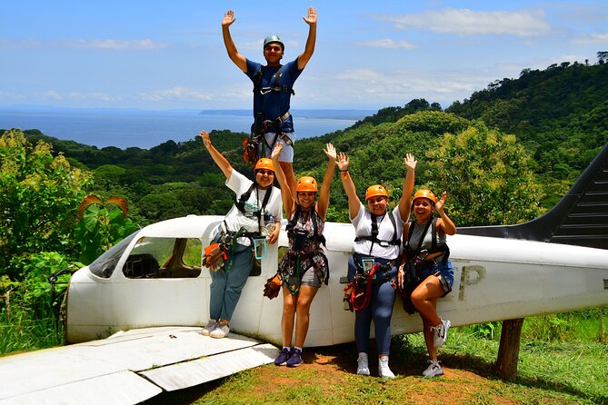Jaco Beach Zip Line With Tarzan Swing and Truck Ride - Truck Ride Exploration