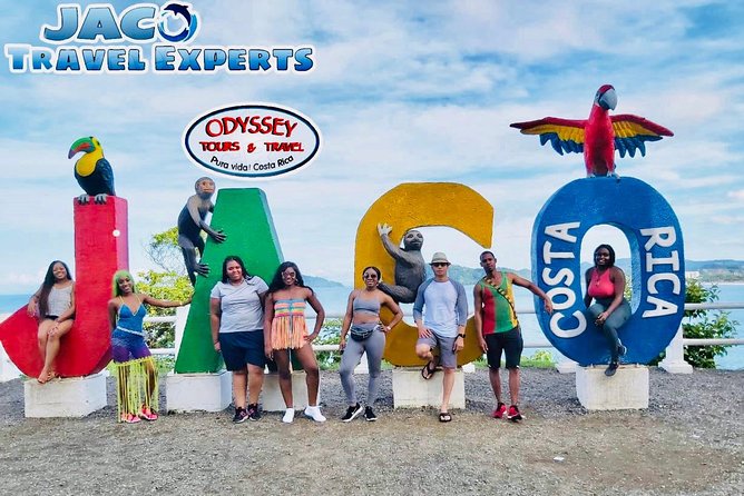 Jaco Highlights Tour - Tarcoles River Cruise