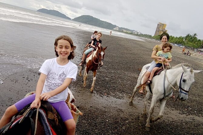 Jaco Horseback Riding Adventure Tours - Overview and Details