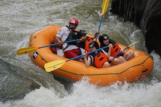 Jaco Rafting and ATV Combo Adventure - Payment and Security Deposits