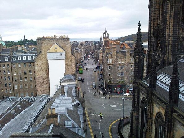 Jacobite History and Outlanders Scotland Walking Tour - Quick Points