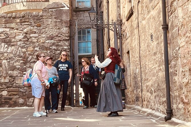 Jacobite History and Outlanders Scotland Walking Tour - Highlights of the Tour