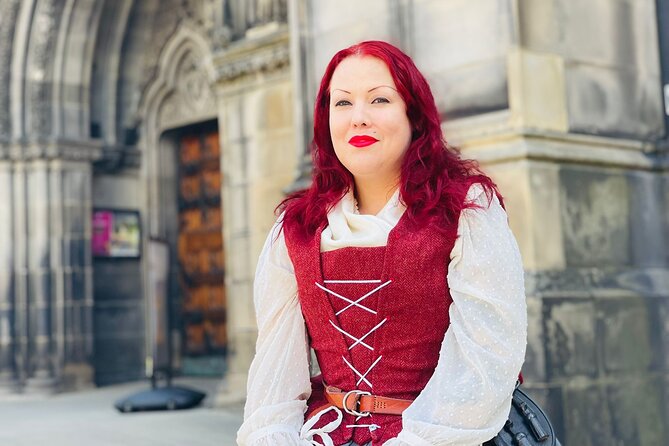 Jacobite History and Outlanders Scotland Walking Tour - Connection to Outlander