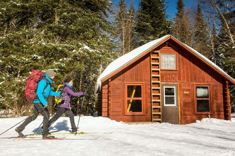Jacques-Cartier National Park: Skiing Excursion - Key Points