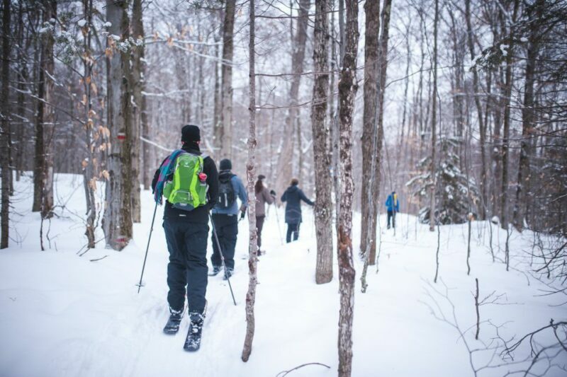 Jacques-Cartier National Park: Skiing Excursion - Why This Tour Stands Out