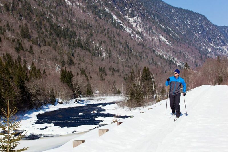 Jacques-Cartier National Park: Skiing Excursion - Who Will Love This Experience?
