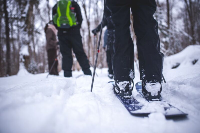 Jacques-Cartier National Park: Skiing Excursion - Inclusions