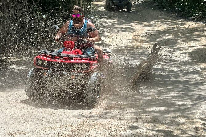 Jade Caverns and Mayan Village Cozumel ATV TOUR - An Honest Breakdown of the Tour Experience