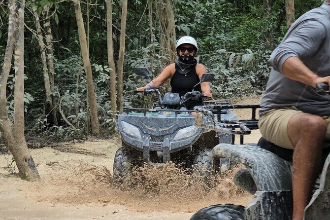 Jade Caverns and Mayan Village Cozumel ATV TOUR - Who Will Love This Tour?