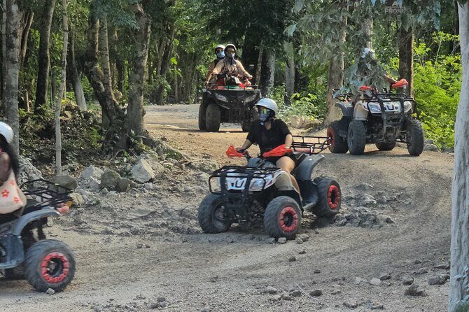 Jade Caverns and Mayan Village Cozumel ATV TOUR - Final Thoughts