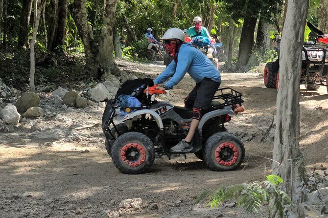 Jade Caverns and Mayan Village Cozumel ATV TOUR - Final Word