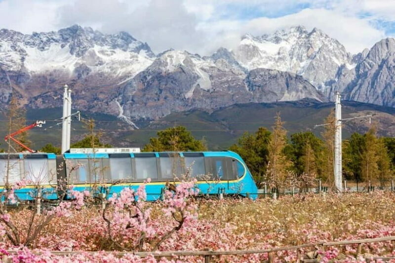 Jade Dragon Snow Mountain, Dongba Valley, Impression Lijiang - Key Points