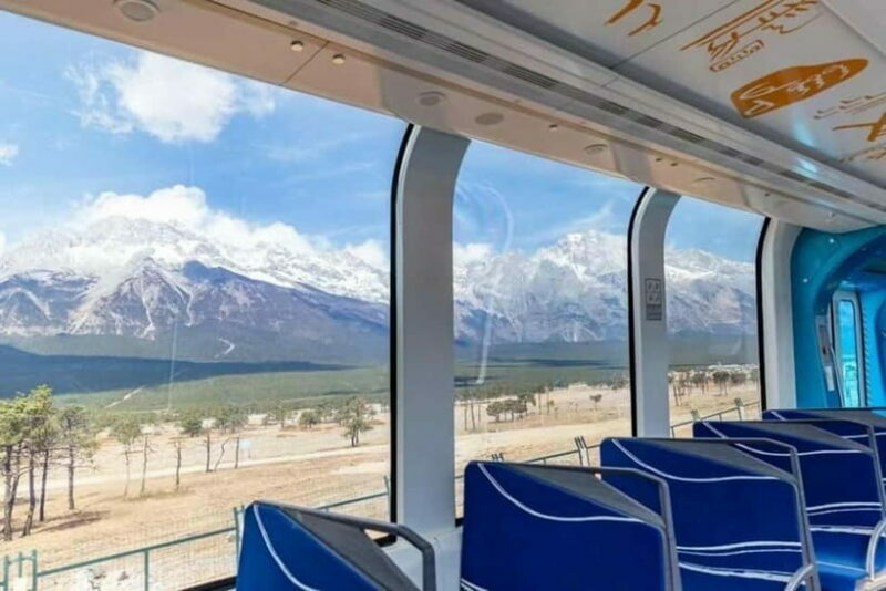 Jade Dragon Snow Mountain, Dongba Valley, Impression Lijiang - Baishui River and the Blue Moon Valley
