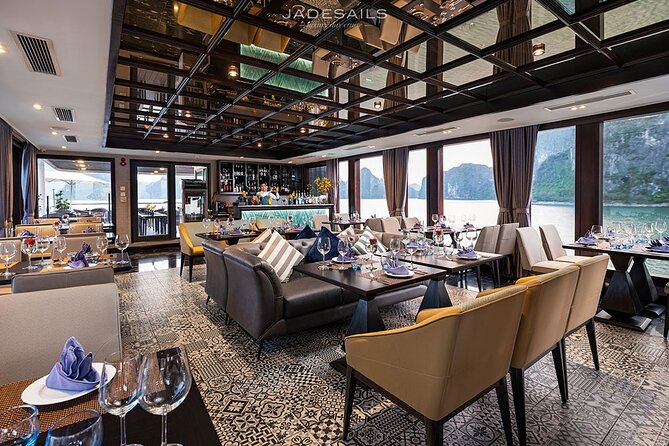 Jade Sails Cruise - The Most Luxurious Day Tour In Halong Bay - Exceptional Safety Standards