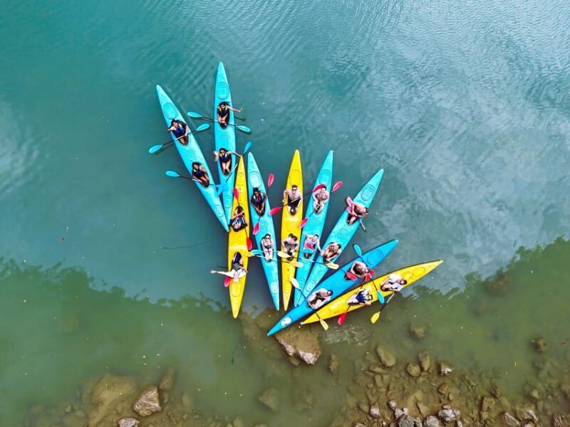 Jade Sails: the Most Luxurious Day Cruise Explore Lan Ha Bay - Cooking Demonstration