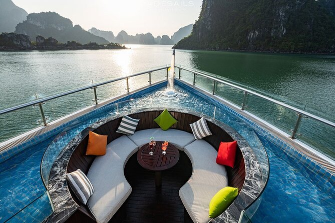 JADESAILS CRUISE-The Most Luxurious Day Tour in Ha Long Bay & Lan Ha Bay - Guest Experiences and Feedback