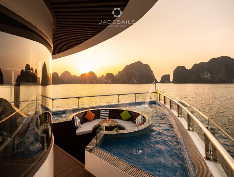 JadeSails - Luxury Halong & Lan Ha Bay Cruise From Hanoi - Suitability and Recommendations