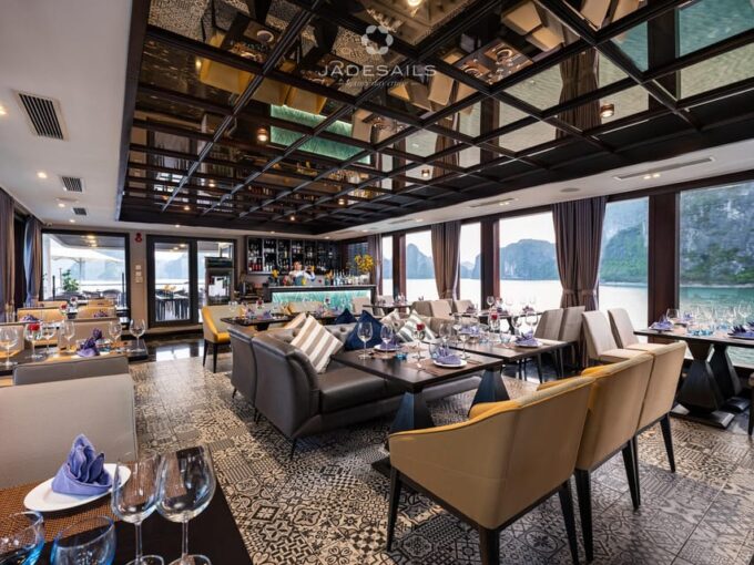 JadeSails - Luxury Halong & Lan Ha Bay Cruise From Harbor - Frequently Asked Questions
