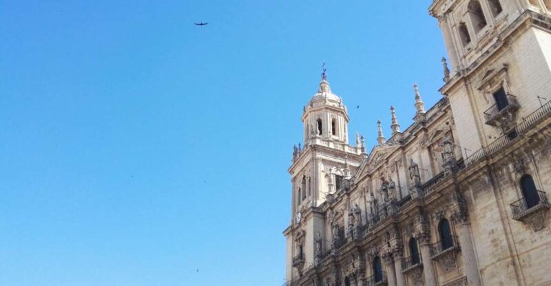 Jaén 2.5-Hour Tour: Cathedral, Arabs Baths and Old City - Itinerary Highlights