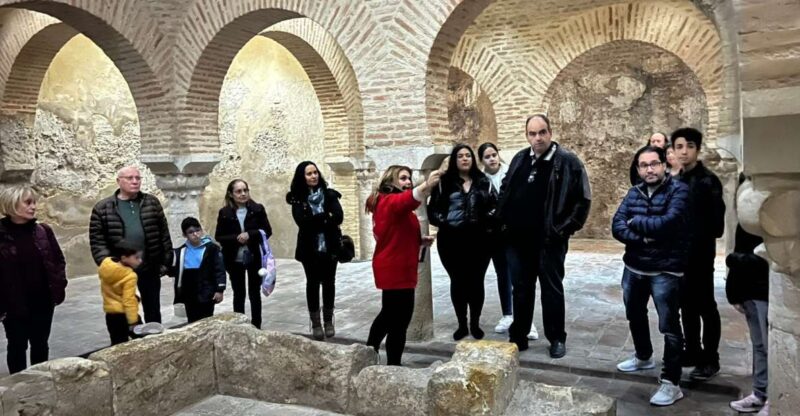 Jaén: 3 Hour Tour, Cathedral, Arab Baths + Olive Oil Tasting - Key Points