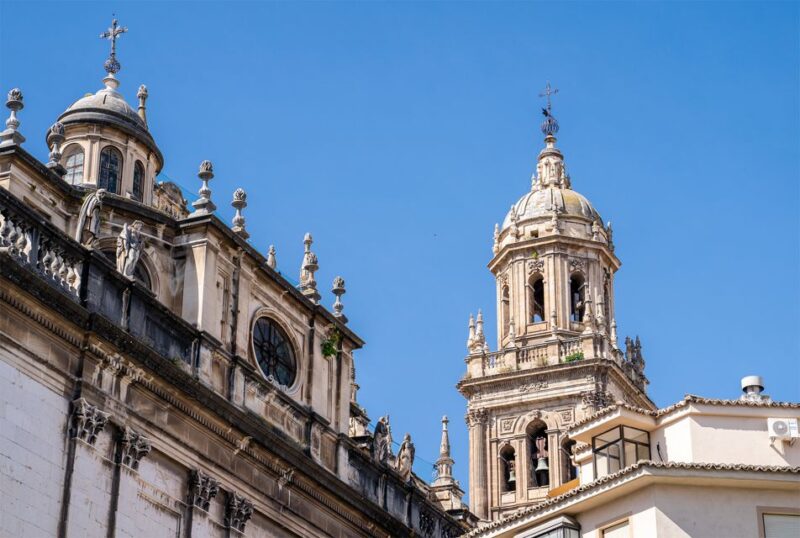 Jaén: 3 Hour Tour, Cathedral, Arab Baths + Olive Oil Tasting - Arab Baths