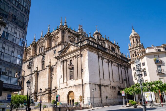 Jaén: 3 Hour Tour, Cathedral, Arab Baths + Olive Oil Tasting - Lizard of Jaén and La Magdalena Church