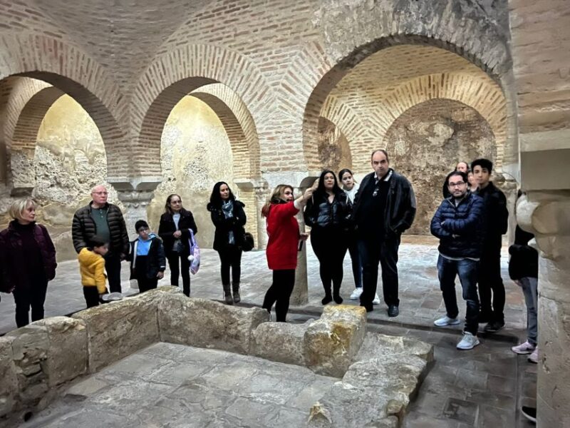 Jaén: 3-Hour Tour, Cathedral, Jewish Quarter and Arab Baths - Key Points