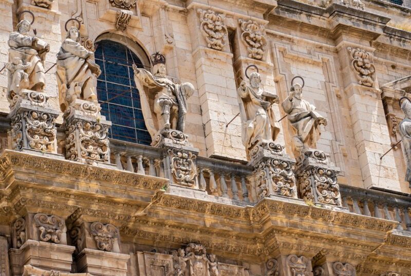 Jaén: 3-Hour Tour, Cathedral, Jewish Quarter and Arab Baths - Customer Feedback