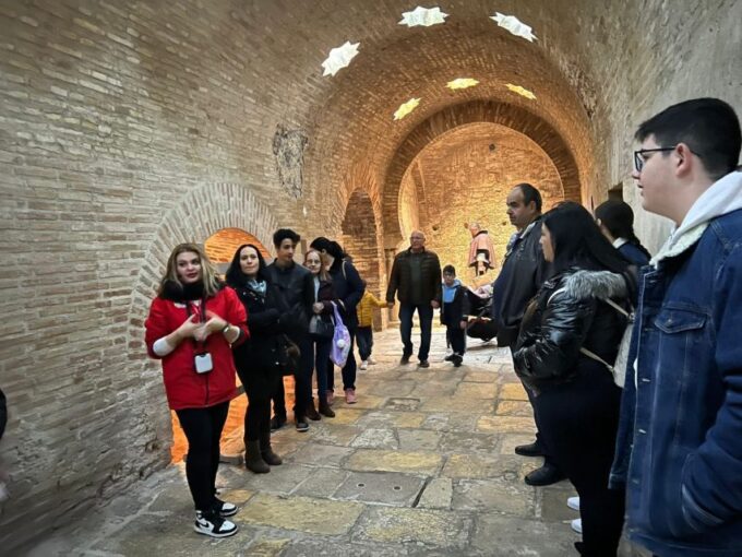 Jaén: 3-Hour Tour, Cathedral, Jewish Quarter and Arab Baths - Meeting Point and Closures